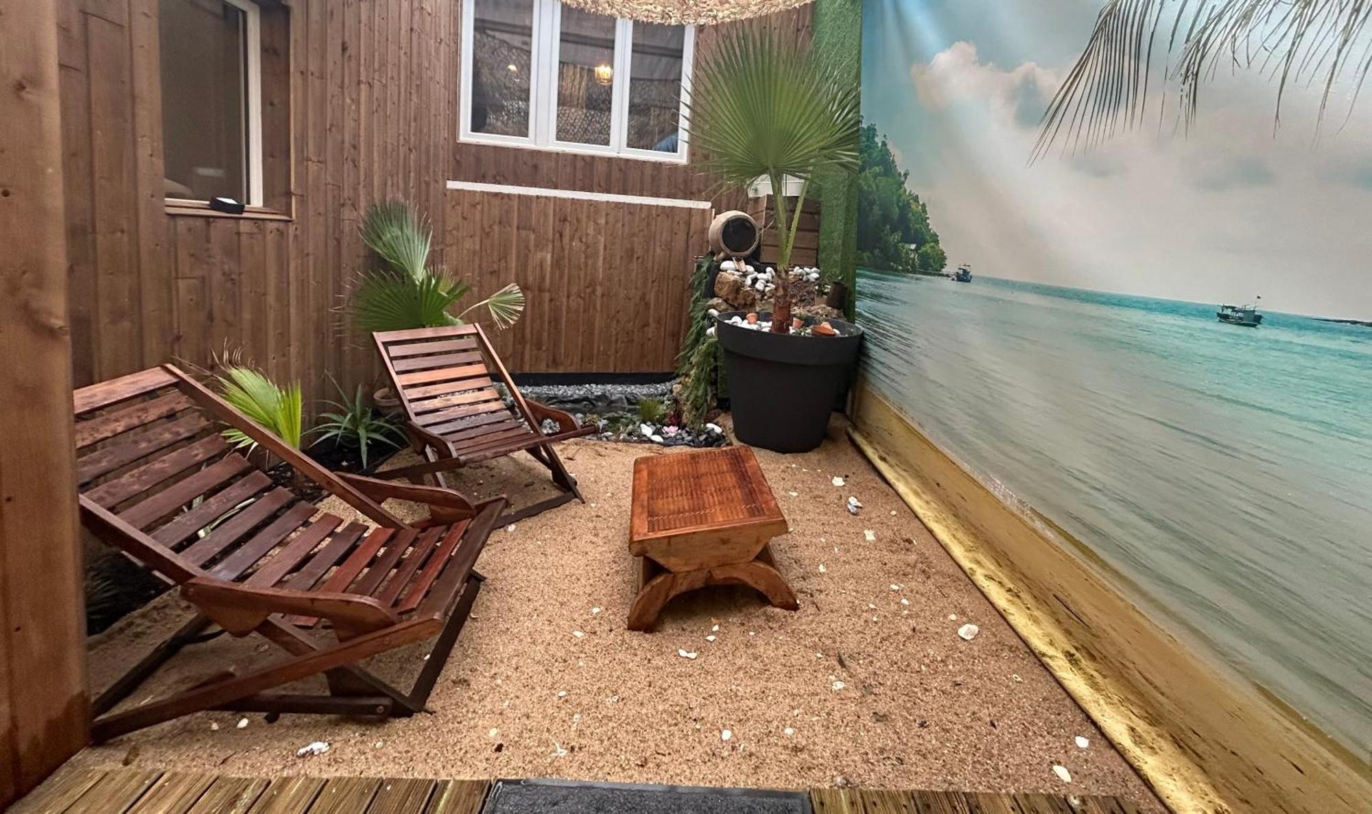 Appartement Cosy Hyper Centre Chateauroux Exterior photo